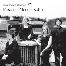 莫札特、孟德爾頌：弦樂四重奏 Mozart: String Quartet K.421; Mendelssohn: String Quartet Op.13